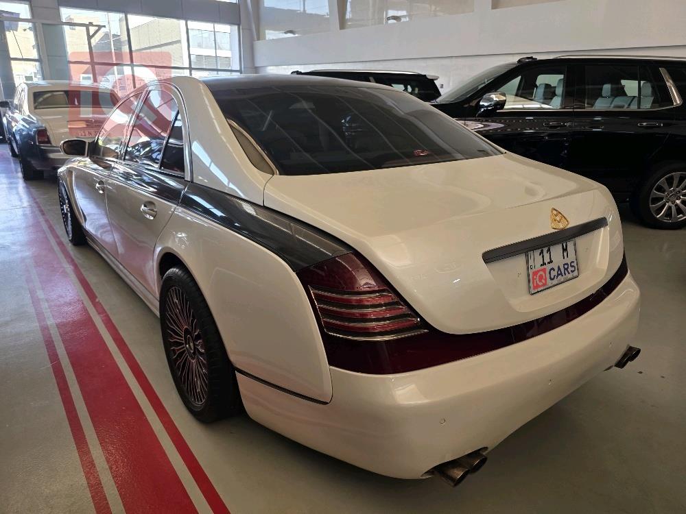 مایباخ 57